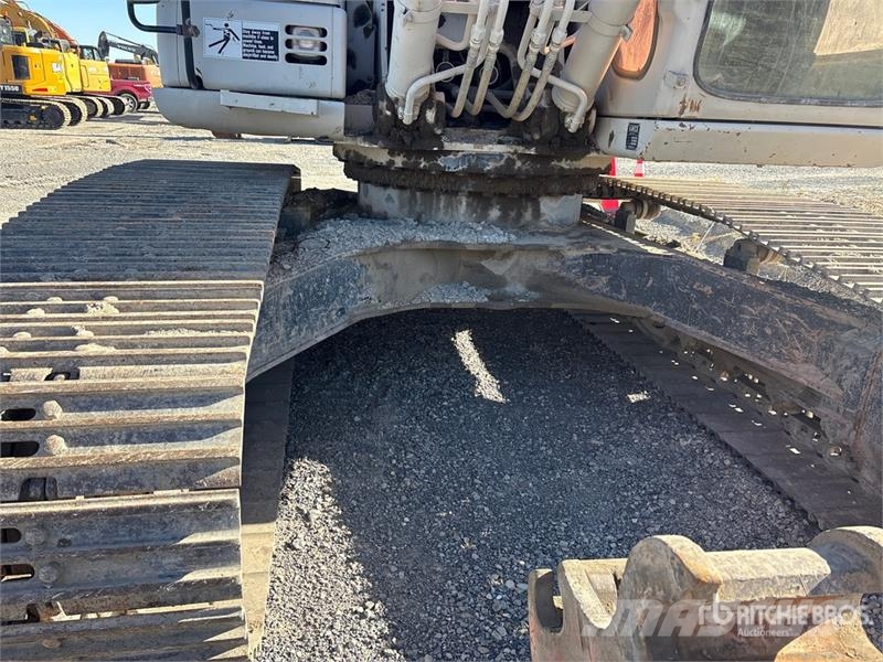 Link-Belt 240 LX Tracked Excavator Bageri gusjeničari