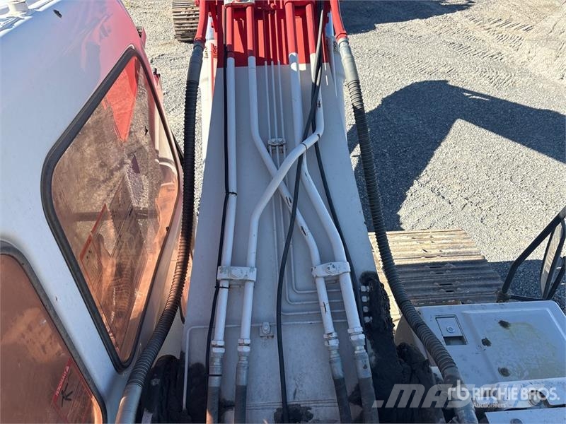 Link-Belt 240 LX Tracked Excavator Bageri gusjeničari