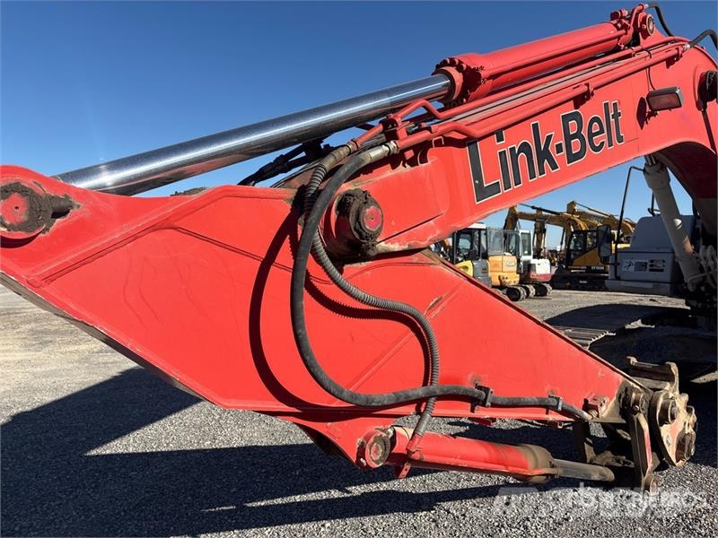 Link-Belt 240 LX Tracked Excavator Bageri gusjeničari