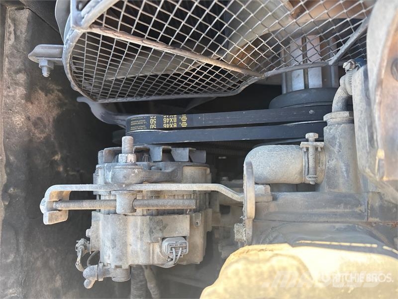 Link-Belt 240 LX Tracked Excavator Bageri gusjeničari