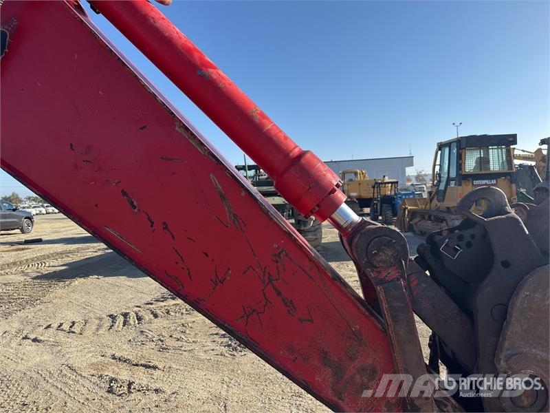 Link-Belt 330 LX Tracked Excavator Pásová rýpadla
