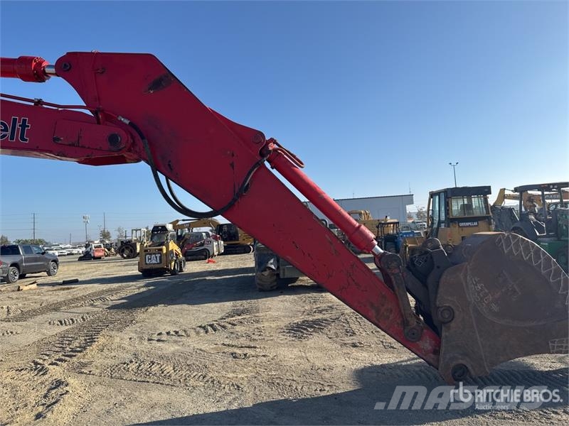 Link-Belt 330 LX Tracked Excavator Pásová rýpadla
