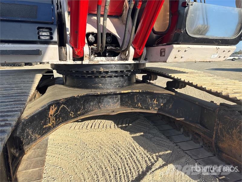 Link-Belt 330 LX Tracked Excavator Pásová rýpadla