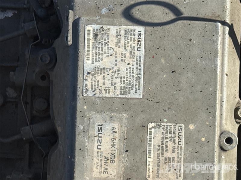 Link-Belt 330 LX Tracked Excavator Pásová rýpadla