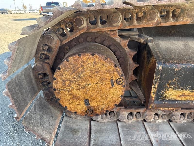 Link-Belt 330 LX Tracked Excavator Pásová rýpadla