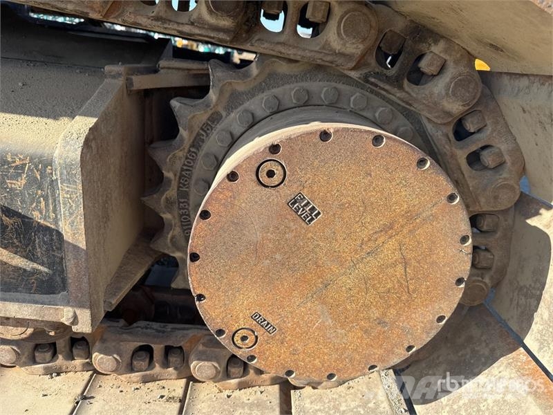 Link-Belt 330 LX Tracked Excavator Pásová rýpadla