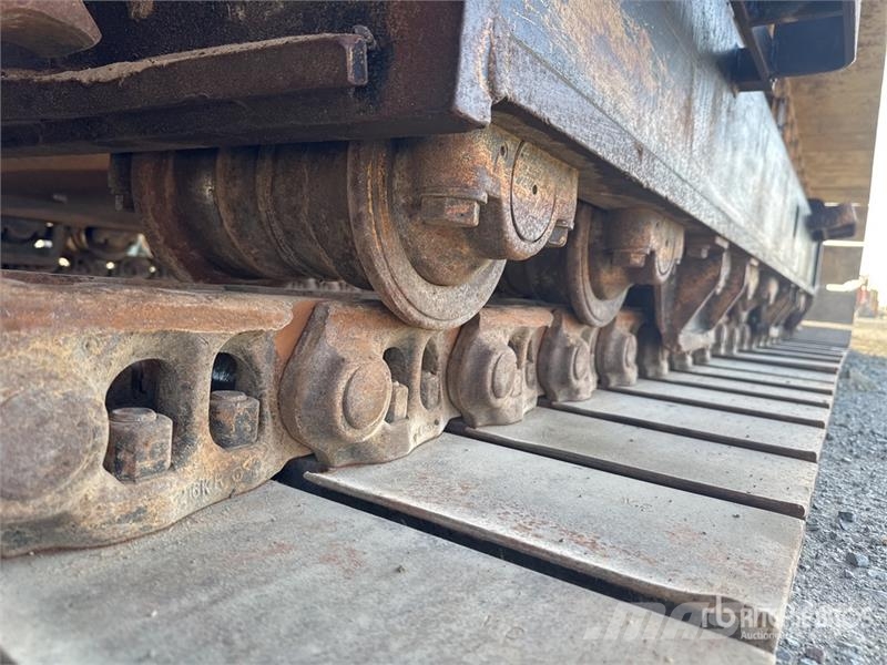Link-Belt 330 LX Tracked Excavator Pásová rýpadla