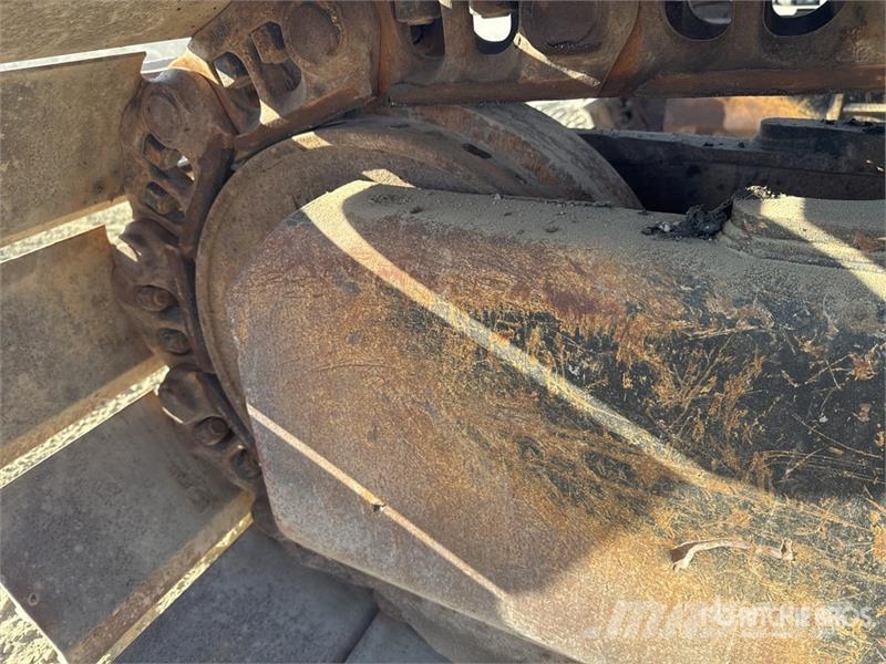Link-Belt 330 LX Tracked Excavator Pásová rýpadla