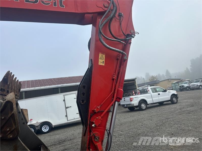 Link-Belt 350X4EX Tracked Excavator Гусеничні екскаватори