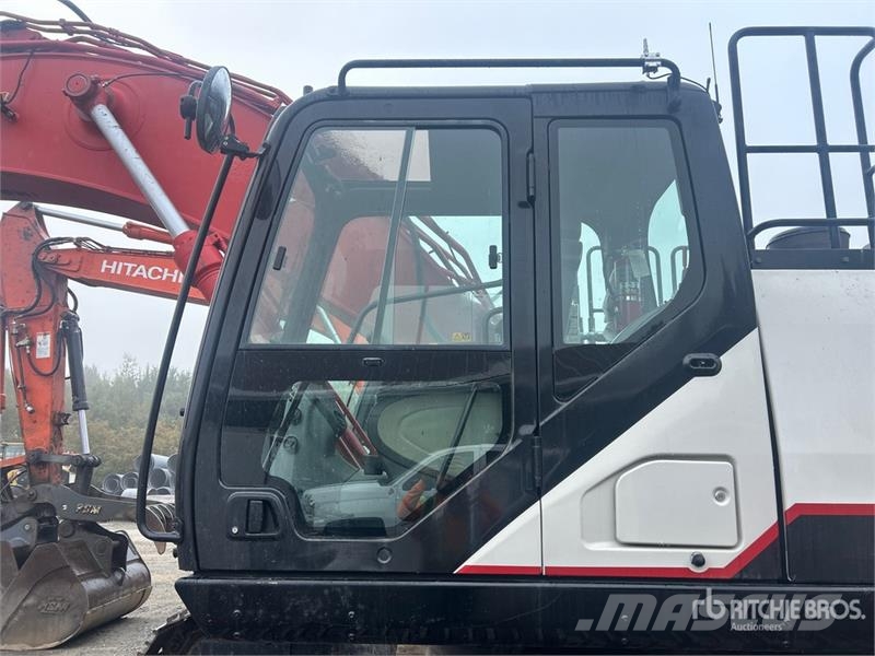 Link-Belt 350X4EX Tracked Excavator Гусеничні екскаватори