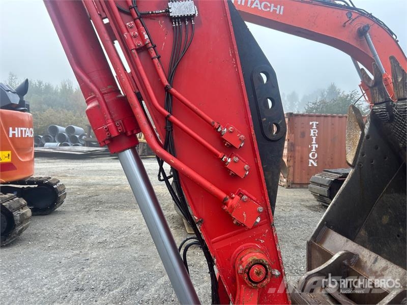 Link-Belt 350X4EX Tracked Excavator Гусеничні екскаватори