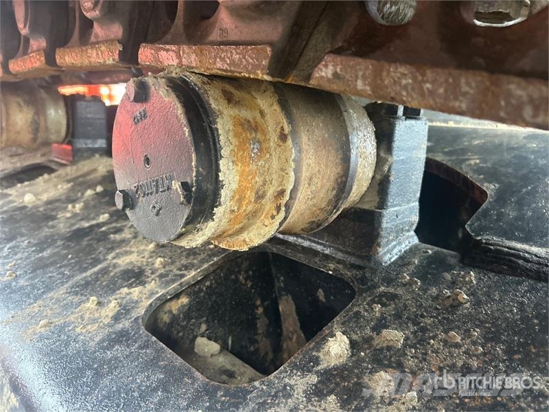 Link-Belt 350X4EX Tracked Excavator Гусеничні екскаватори