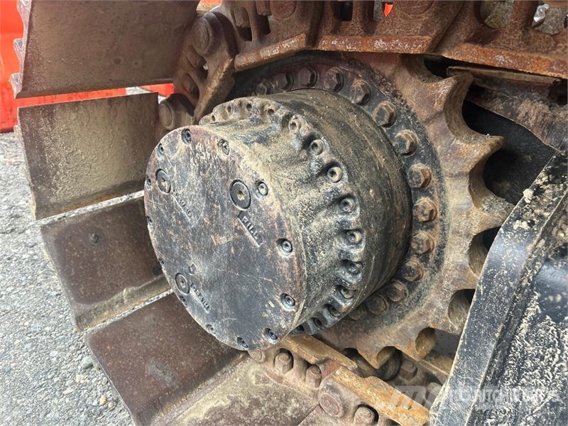 Link-Belt 350X4EX Tracked Excavator Гусеничні екскаватори
