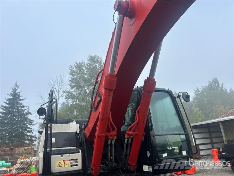 Link-Belt 350X4EX Tracked Excavator Гусеничні екскаватори