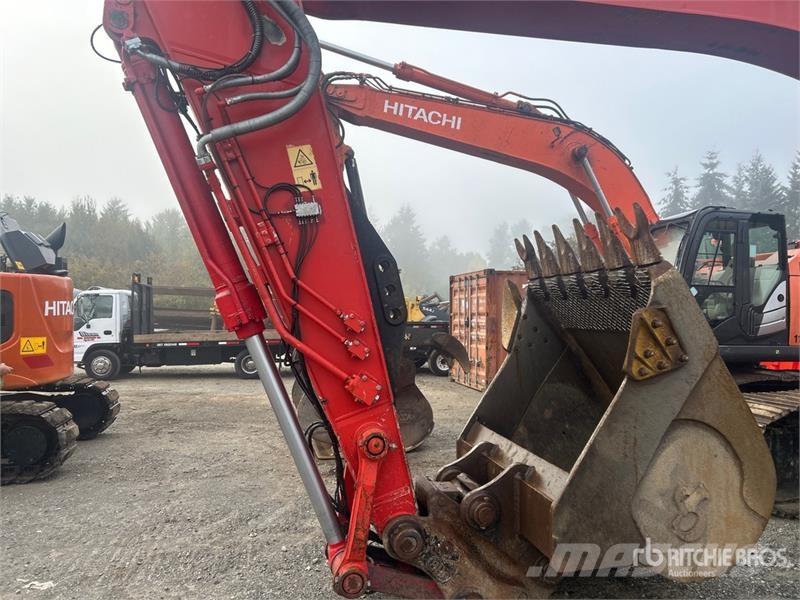 Link-Belt 350X4EX Tracked Excavator Гусеничні екскаватори