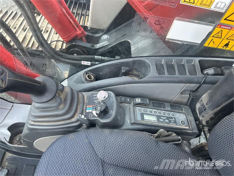 Link-Belt 350X4EX Tracked Excavator Гусеничні екскаватори