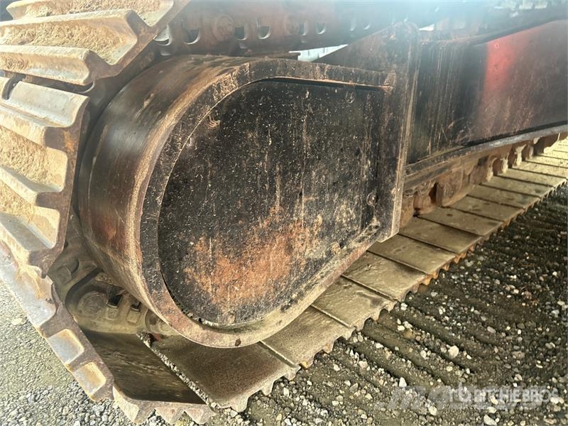 Link-Belt 350X4EX Tracked Excavator Гусеничні екскаватори
