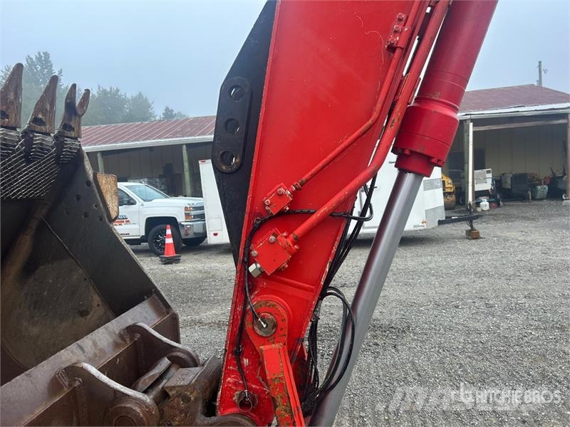 Link-Belt 350X4EX Tracked Excavator Гусеничні екскаватори