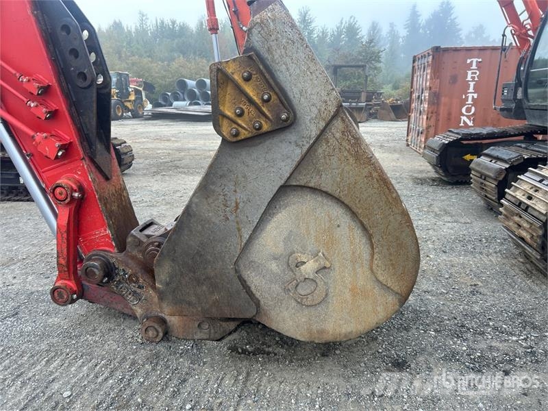 Link-Belt 350X4EX Tracked Excavator Гусеничні екскаватори