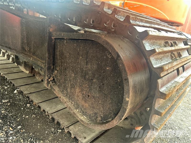 Link-Belt 350X4EX Tracked Excavator Гусеничні екскаватори