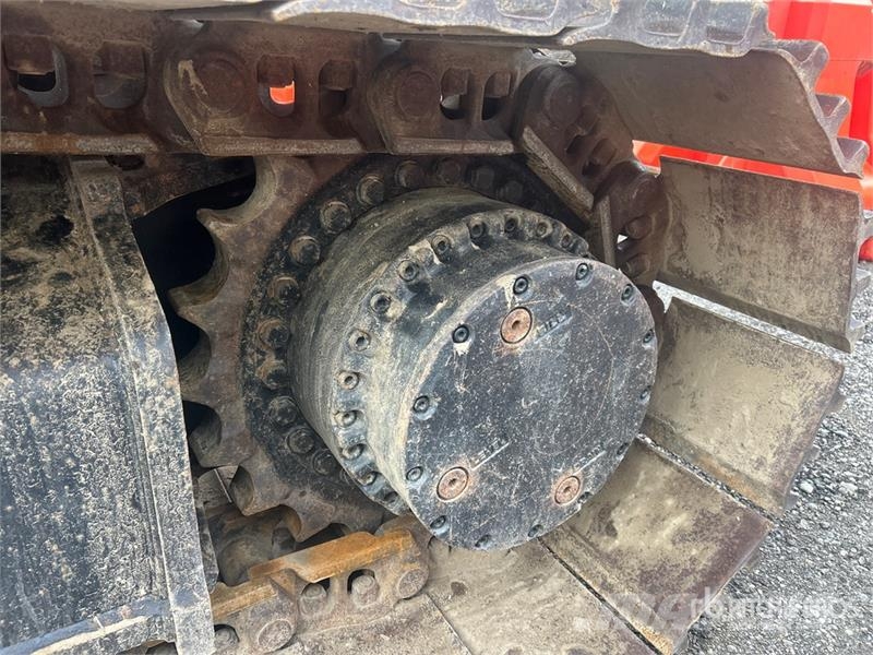 Link-Belt 350X4EX Tracked Excavator Гусеничні екскаватори