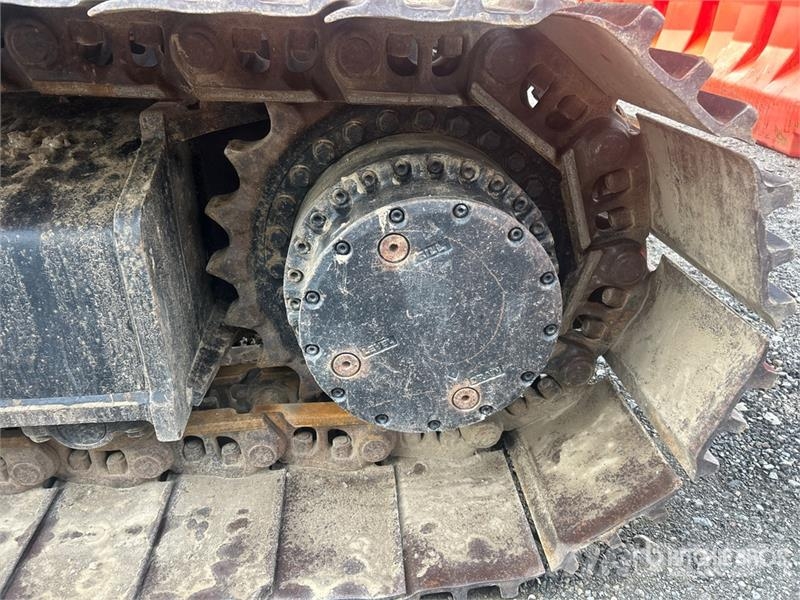Link-Belt 350X4EX Tracked Excavator Гусеничні екскаватори