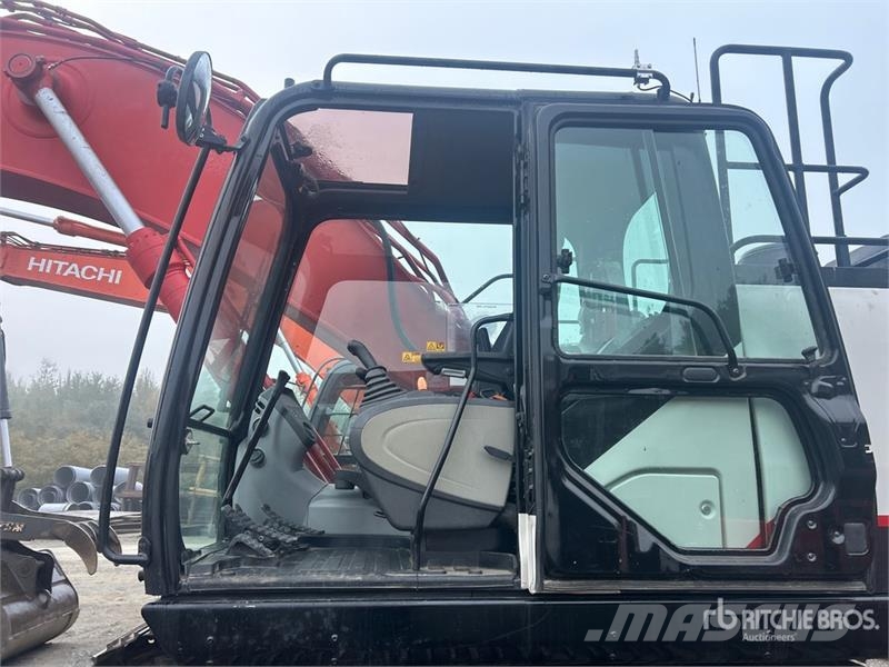 Link-Belt 350X4EX Tracked Excavator Гусеничні екскаватори
