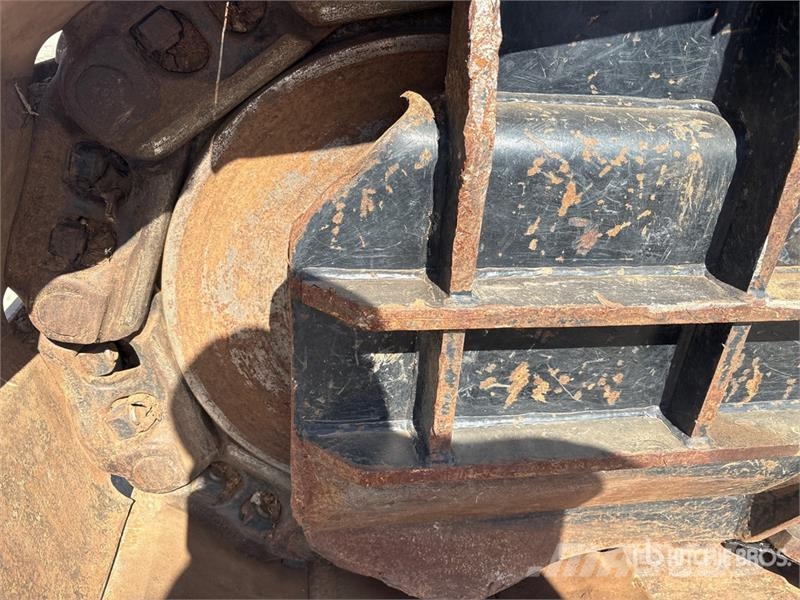 Link-Belt 3740TLW Heel Boom Log Loader Boomstamladers