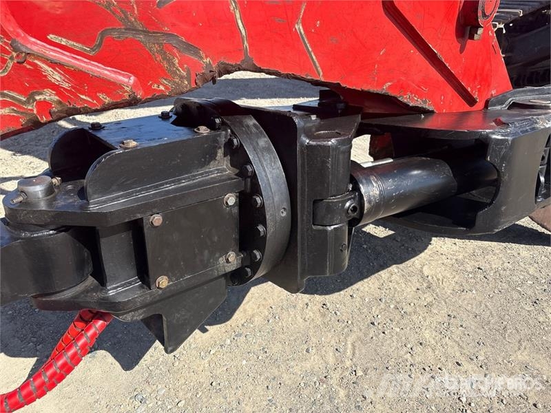 Link-Belt 3740TLW Heel Boom Log Loader Boomstamladers