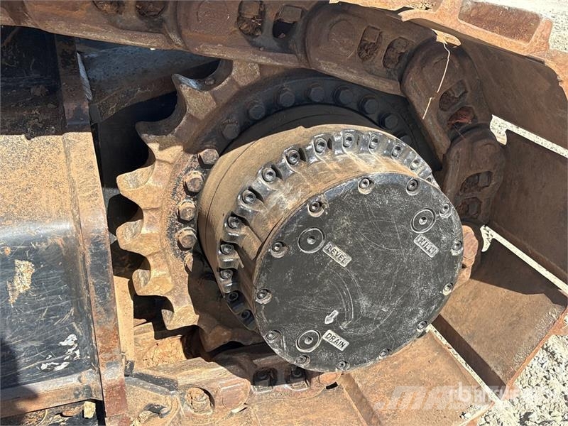 Link-Belt 3740TLW Heel Boom Log Loader Boomstamladers