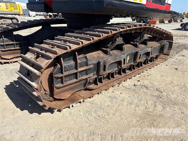 Link-Belt 3740TLW Heel Boom Log Loader Boomstamladers