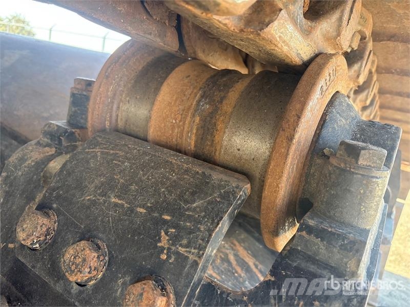 Link-Belt 3740TLW Heel Boom Log Loader Boomstamladers