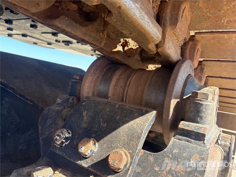 Link-Belt 3740TLW Heel Boom Log Loader Boomstamladers