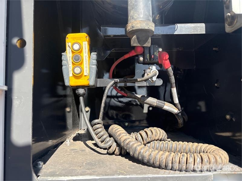 Link-Belt 3740TLW Heel Boom Log Loader Boomstamladers