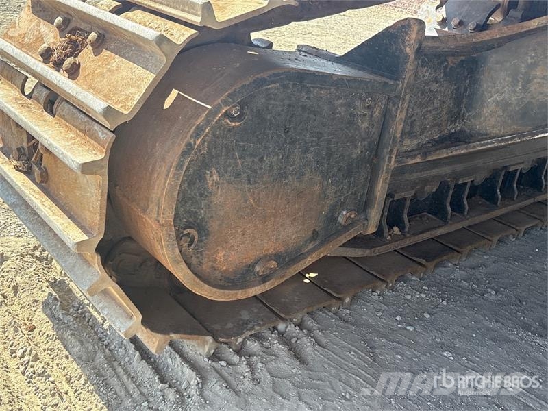Link-Belt 3740TLW Heel Boom Log Loader Boomstamladers