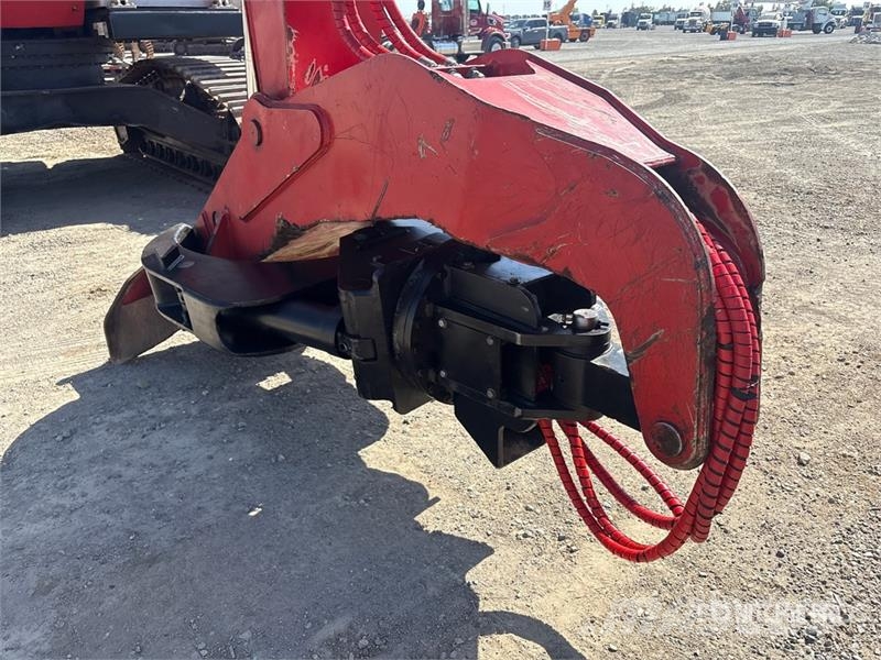 Link-Belt 3740TLW Heel Boom Log Loader Boomstamladers