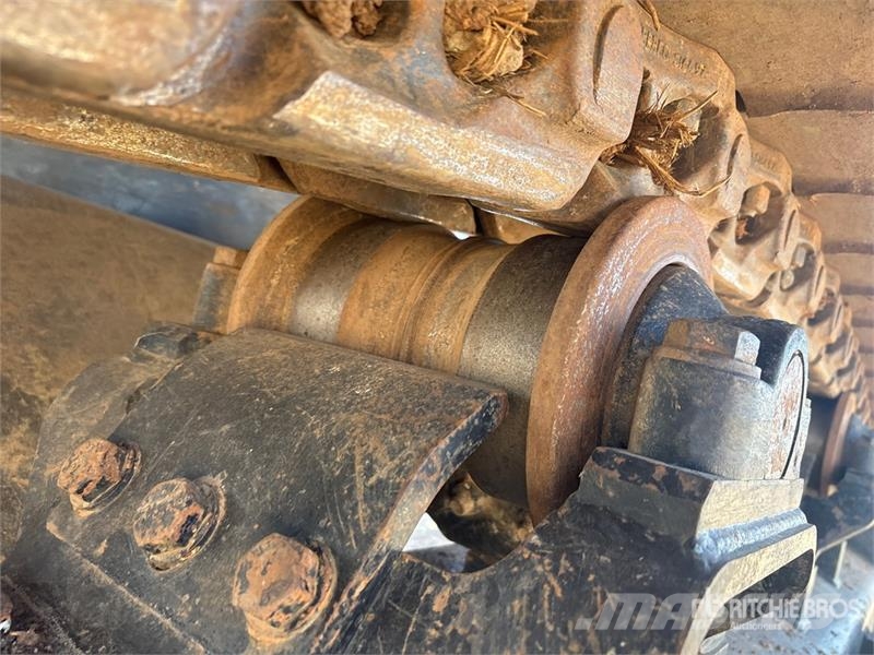 Link-Belt 3740TLW Heel Boom Log Loader Boomstamladers