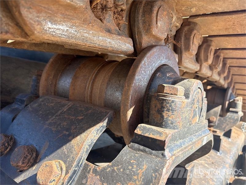 Link-Belt 3740TLW Heel Boom Log Loader Boomstamladers