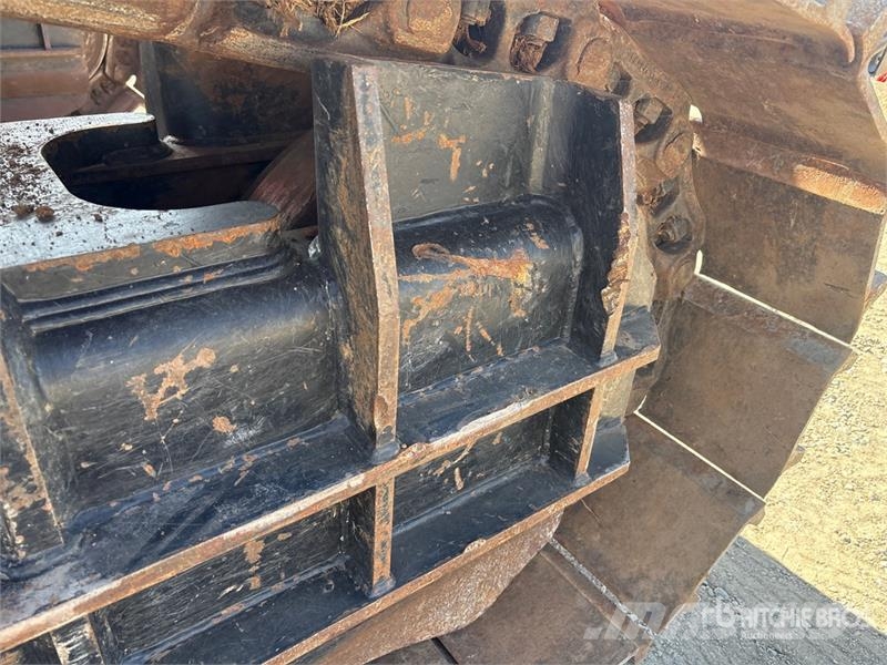 Link-Belt 3740TLW Heel Boom Log Loader Boomstamladers