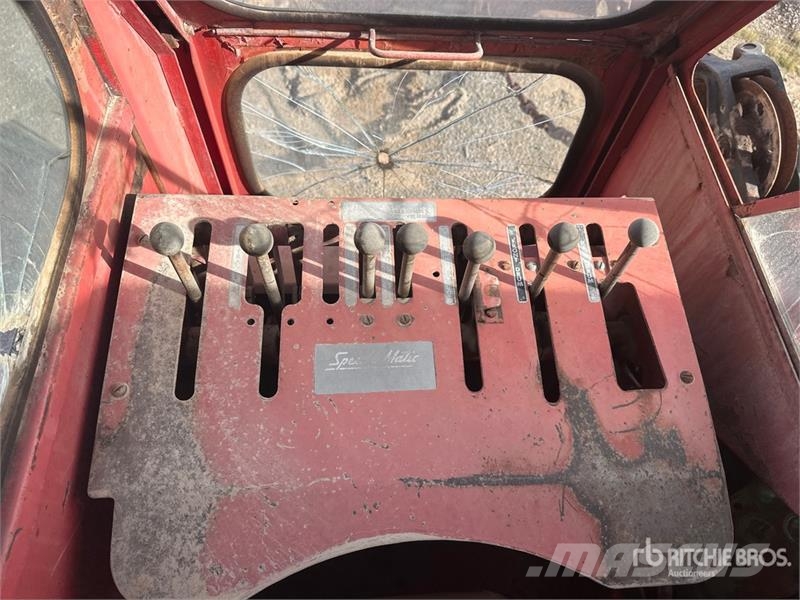 Link-Belt LS-58 15400 lb Lattice-Boom Crawler Crane Grue sur chenilles