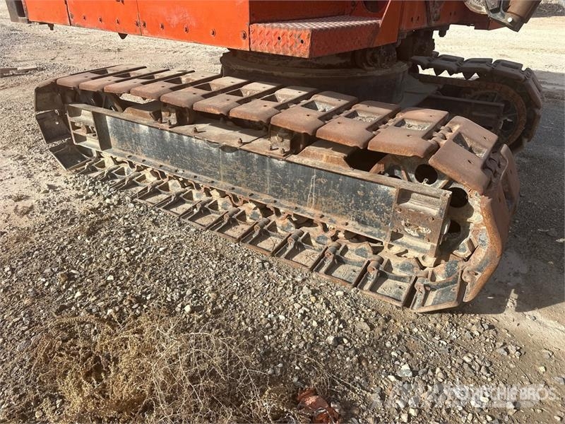 Link-Belt LS-58 15400 lb Lattice-Boom Crawler Crane Grue sur chenilles