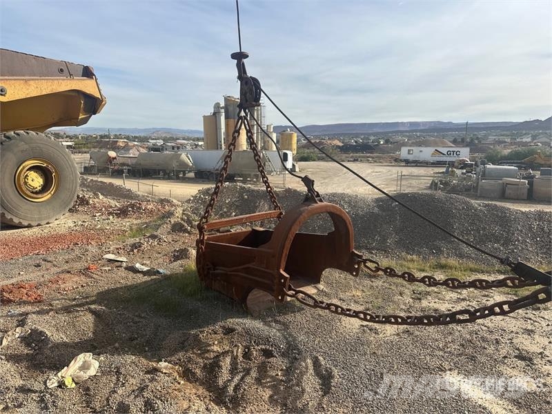 Link-Belt LS-58 15400 lb Lattice-Boom Crawler Crane Grue sur chenilles