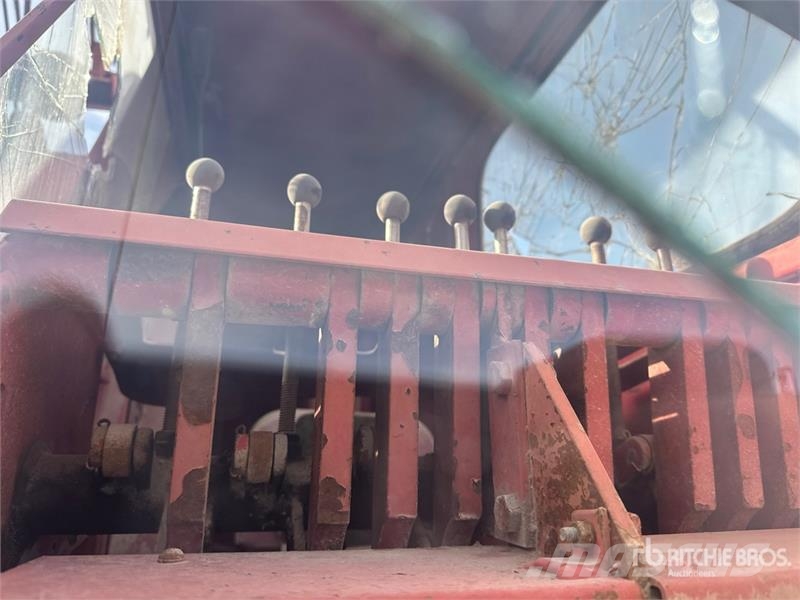 Link-Belt LS-58 15400 lb Lattice-Boom Crawler Crane Grue sur chenilles