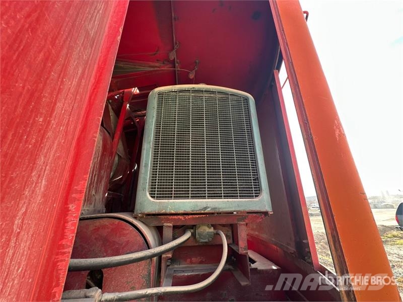 Link-Belt LS-58 15400 lb Lattice-Boom Crawler Crane Grue sur chenilles