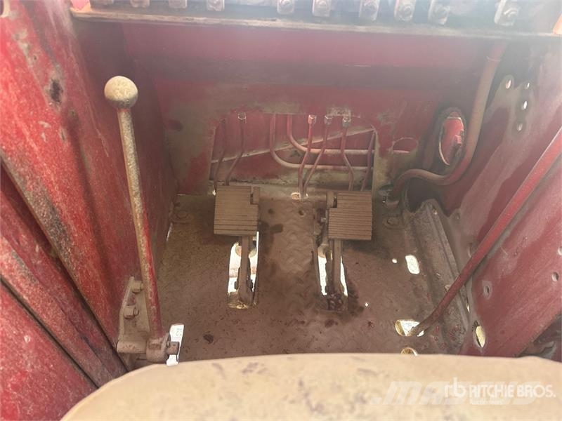 Link-Belt LS-58 15400 lb Lattice-Boom Crawler Crane Grue sur chenilles