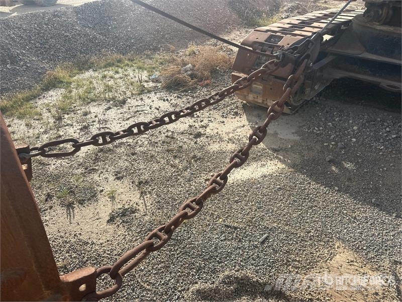 Link-Belt LS-58 15400 lb Lattice-Boom Crawler Crane Grue sur chenilles