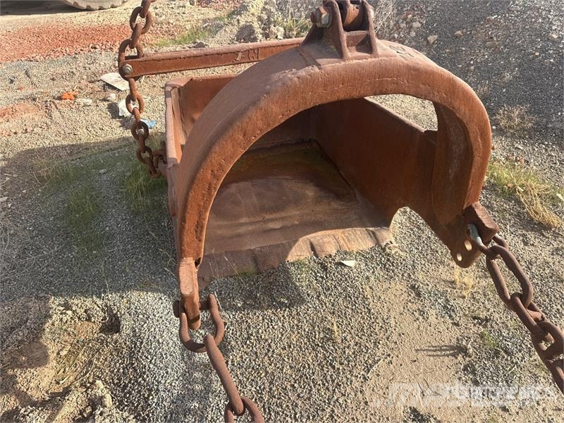 Link-Belt LS-58 15400 lb Lattice-Boom Crawler Crane Grue sur chenilles