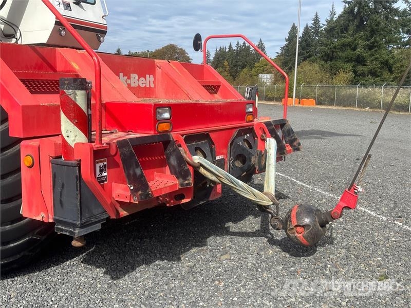 Link-Belt RTC-8065 Rough terrain cranes