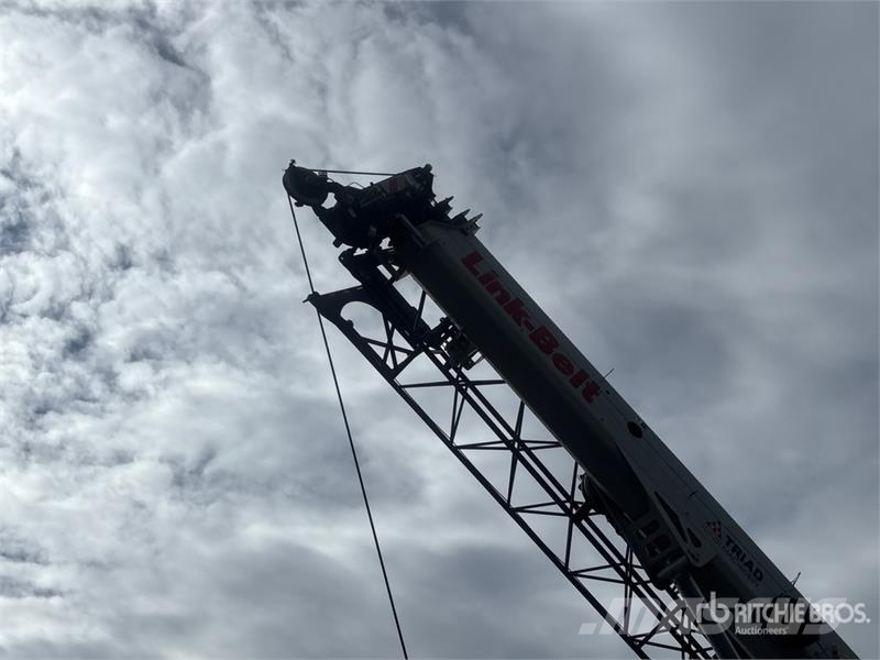 Link-Belt RTC-8065 Rough terrain cranes