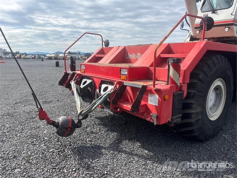 Link-Belt RTC-8065 Rough terrain cranes